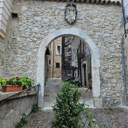 Caracteristic Stone House Center Of * Introdacqua