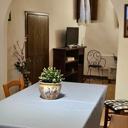 Caracteristic Stone House Center Of Holiday home Introdacqua