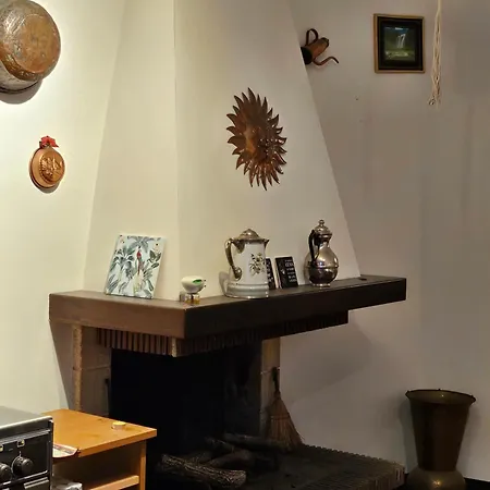 Caracteristic Stone House Center Of