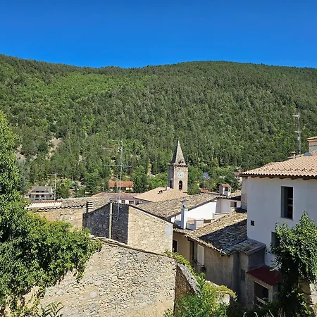 Caracteristic Stone House Center Of Holiday home Introdacqua